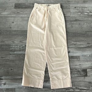 Everlane Cotton Pants